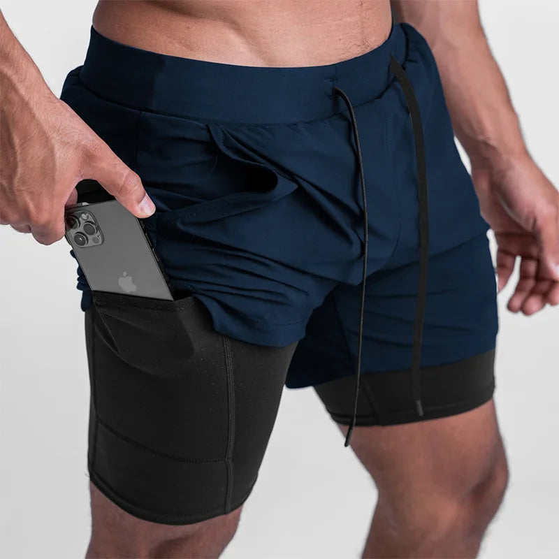 Men's Summer Men's Shorts,Youth Fattening Plus Size Sports Shorts, Men's Anti-light Multi-color Quick-drying Pants Customization