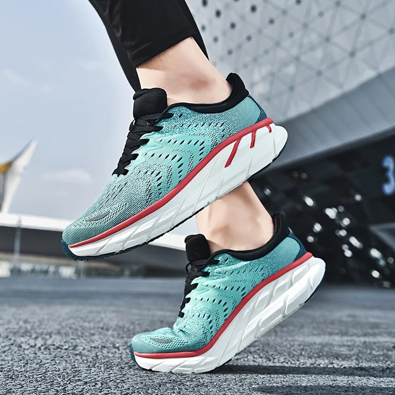 New Men's Running Shoes Cushion Fashion Outdoor Sports Jogging Sneakers Design Classic Plus Size 39-46 men's Shoes