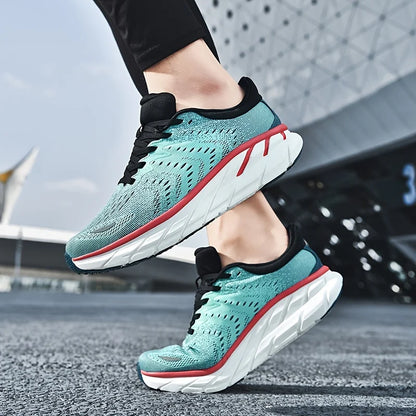 New Men's Running Shoes Cushion Fashion Outdoor Sports Jogging Sneakers Design Classic Plus Size 39-46 men's Shoes