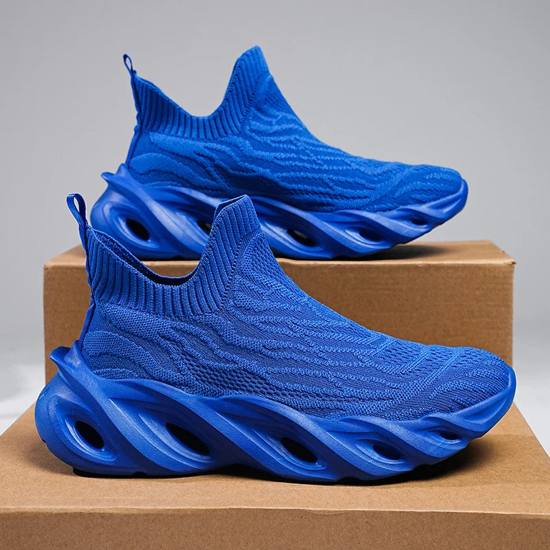 Men shoes Sneakers Male tenis Luxury shoes Mens casual Shoes Trainer Race Breathable Shoes fashion loafers running Shoes for me