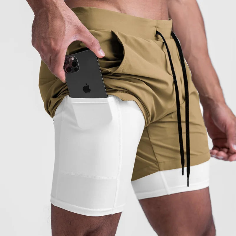 Men's Summer Men's Shorts,Youth Fattening Plus Size Sports Shorts, Men's Anti-light Multi-color Quick-drying Pants Customization