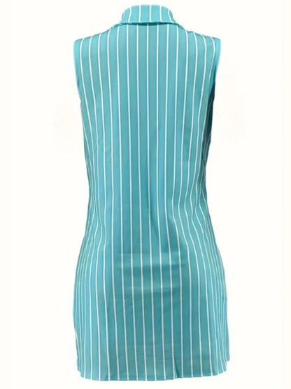 LW Plus Size shorts sets Bandage Design Striped Shorts Set  Summer Short Pant Sets Casual Loose Lady short Pants Suits