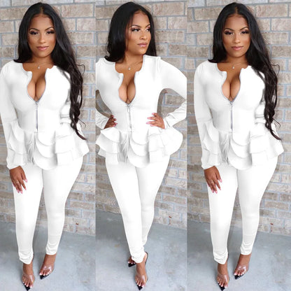 pants sets suits for women  office outfits women suits long sleeve suit sets lady suits set pants woman two piece outfits