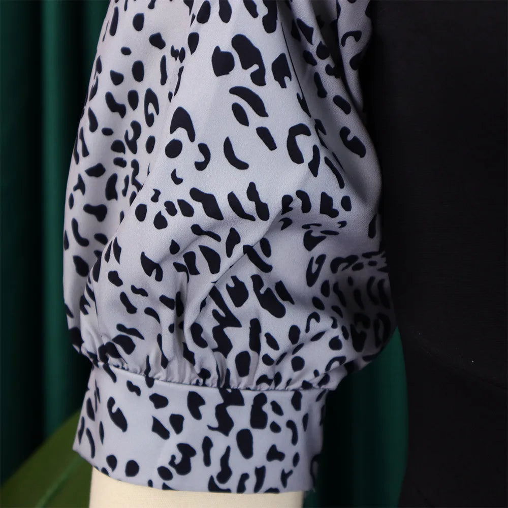 FairyShely 2025 Short Sleeve Patchwork Plus Size Dress Women Large Bodycon Big Dresses Lady Summer Party Tight Curvy Dress