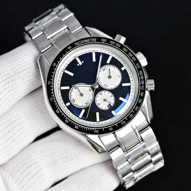 42mm Watches for Man 904L Stainless Steel Automatic Movement High Quality Luxury Watch