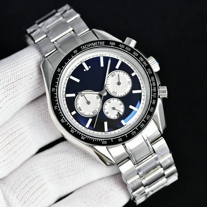 42mm Watches for Man 904L Stainless Steel Automatic Movement High Quality Luxury Watch