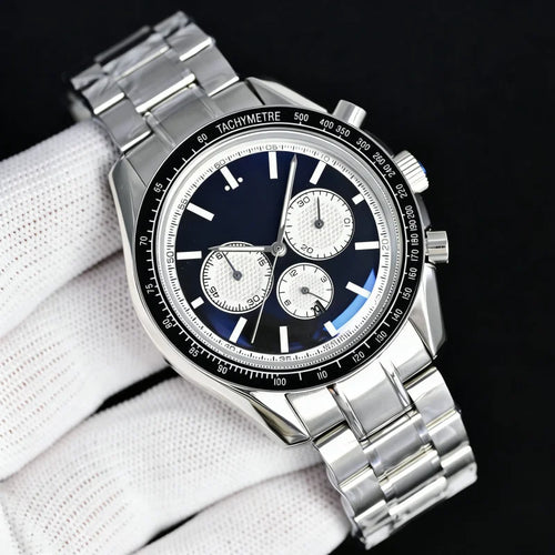 42mm Watches for Man 904L Stainless Steel Automatic Movement High Quality Luxury Watch
