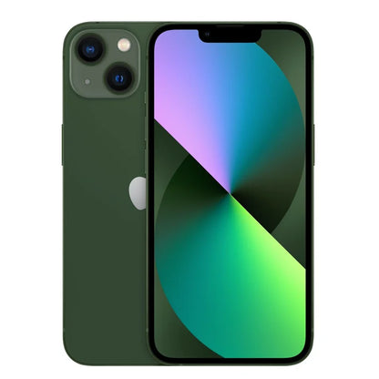 Original Apple iPhone 13 6.1" Genuine Super Retina OLED 128/256/512GB ROM Face ID NFC A15 IOS iPhone13 5G 99% New Mobile Phone