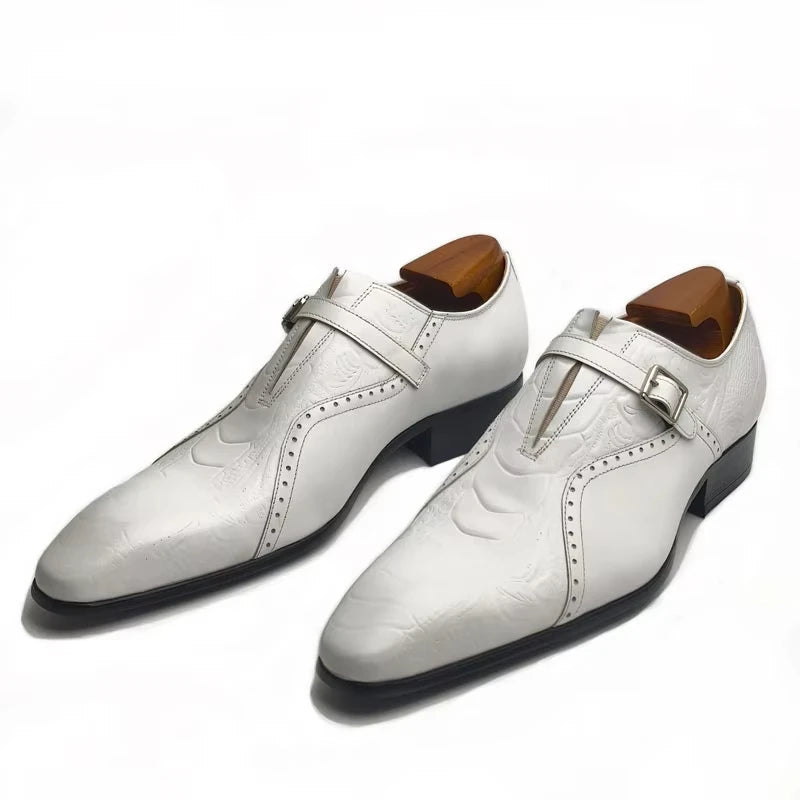 Herren Loafer aus echtem Leder, weich & bequem, Business-Schuhe für Büro, Hochzeit, Party, Frühling & Sommer | Hot Sale