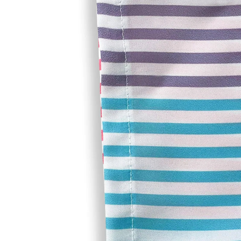 2024 Women's Autumn New Fashion and Elegant Commuter Print V-neck Lace up Long Sleeve Slim Fit Mid length Dress