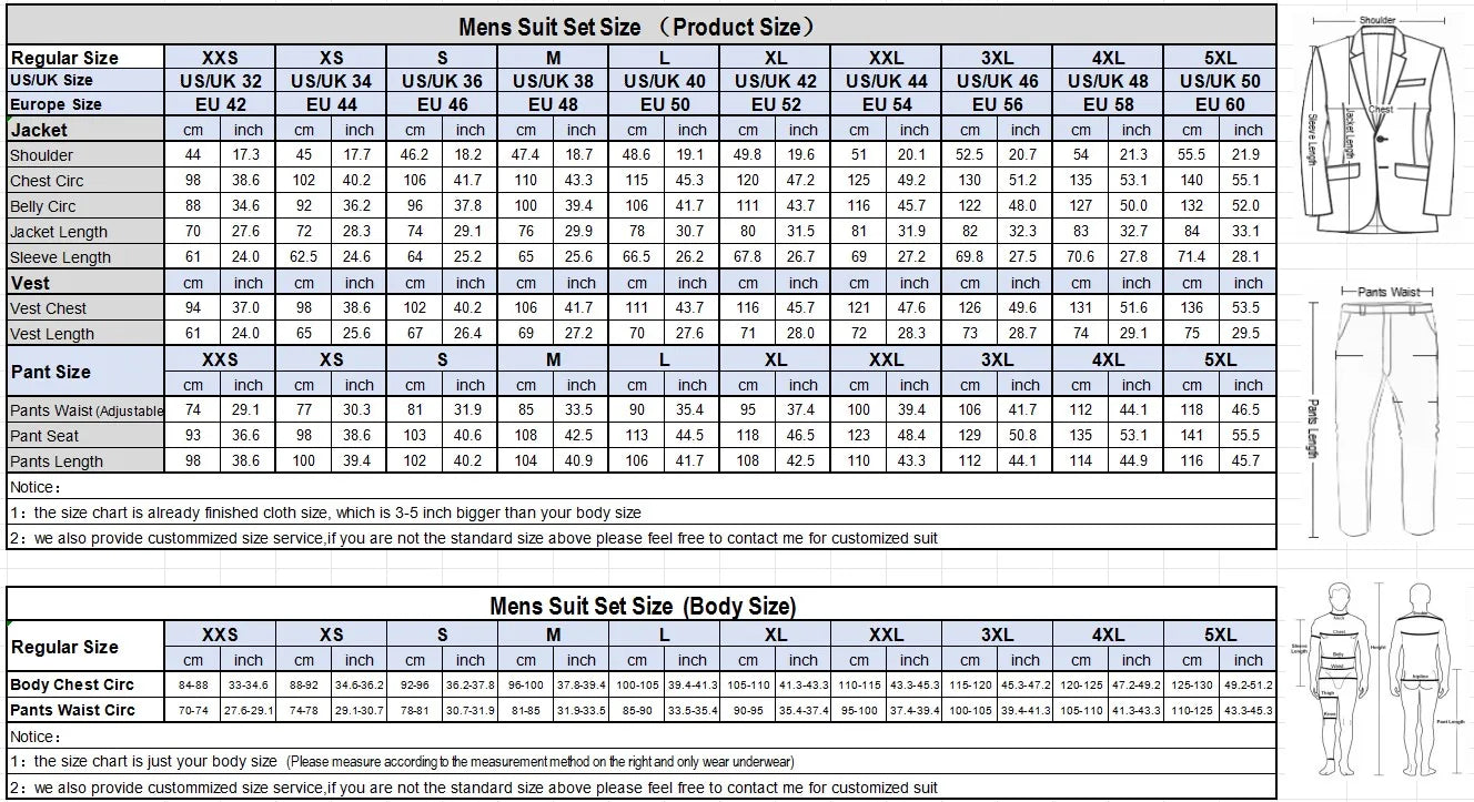 New Beige Men's Suit 2 Pieces Double Breasted Notch Lapel Flat Slim Fit Casual Tuxedos For Wedding(Blazer+Pants)