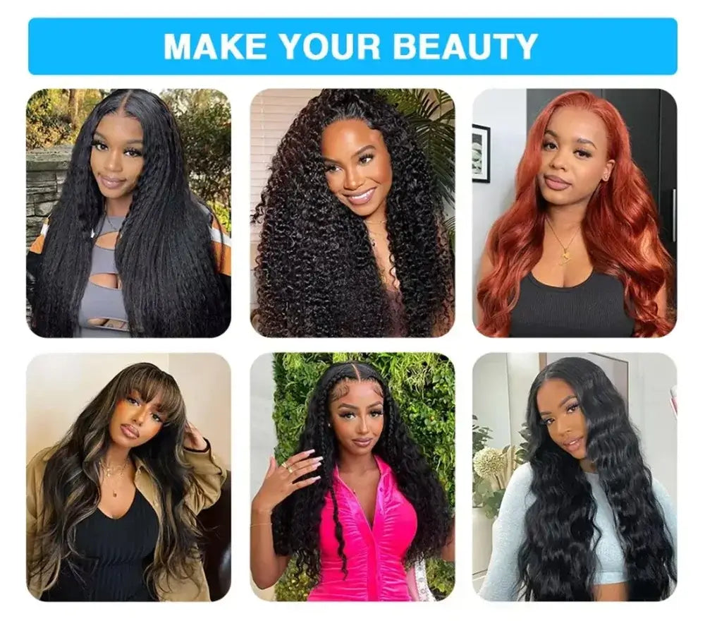 40 Zoll tiefe Welle brasilianisches Echthaar Bundles 3/4 Stück Natur Schwarz Unbearbeitete Remy Haarverlängerungen Weave Bundles Weich Seidig