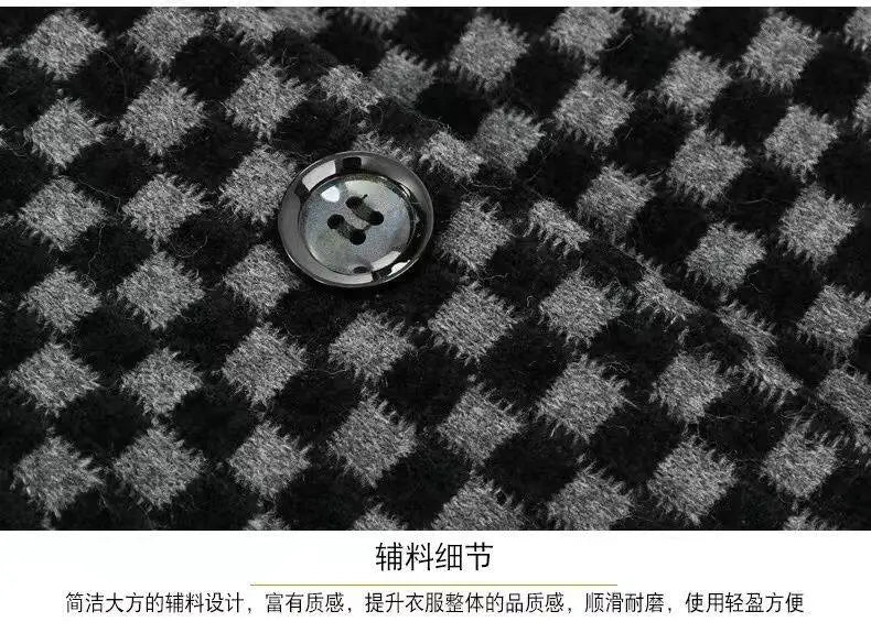 Winter Add Velvet Woolen Suit Jackets Men Thick Warm Wedding Blazers Brand Casual Business Dress Coat Social Office Streetwear