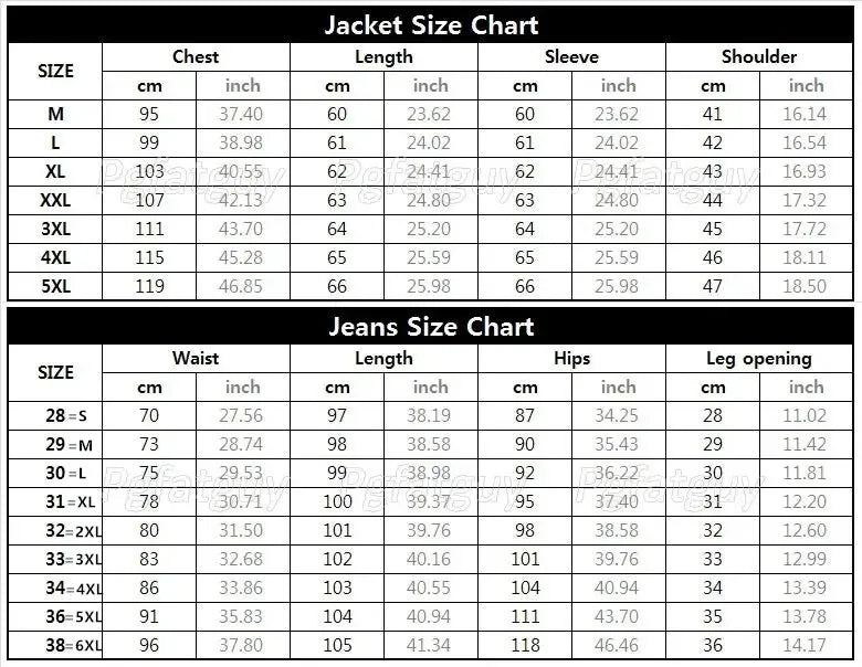 Spring Autumn Men's Denim Suit Loose Fit Plus Size Trendy Two-Piece Student Versatile Outerwear Casual Jacket