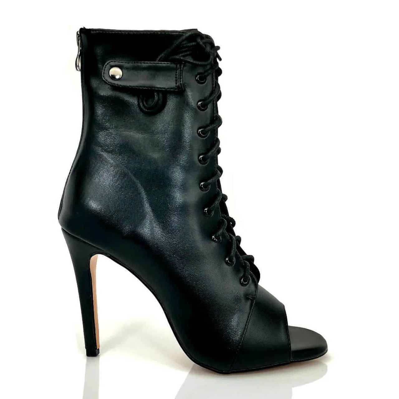 Women's  Brand Party Boots Women's Sexy stilettos High Heels Footwear Women Latin dance heels shoes Latin  For Ballroom