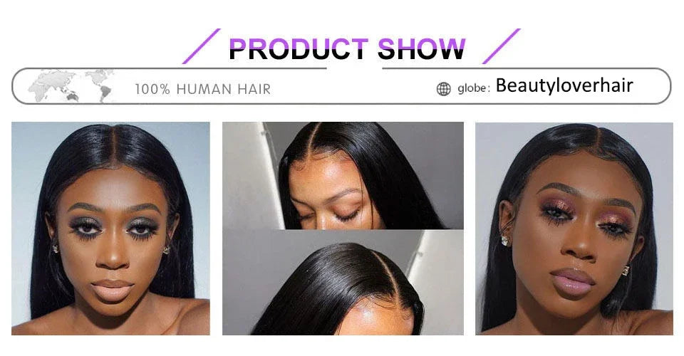 Straight 13X6 Lace Frontal Only 24 Inch Transparent Frontal Lace Only Closure Human Hair Ear To Ear For Women 3-5 Days Delivery