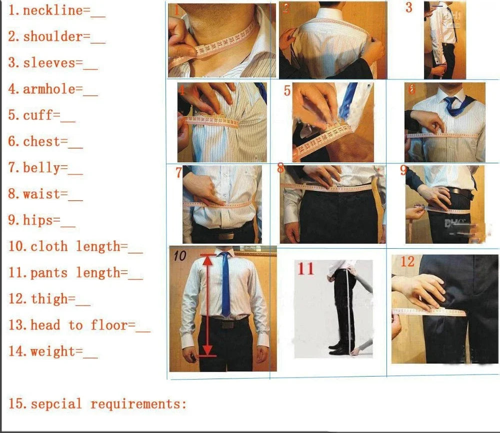 Elegant White Men's Suits High Quality Straight 2 Piece Jacket Pants Sets Customized Male Clothing Blazer Outwear