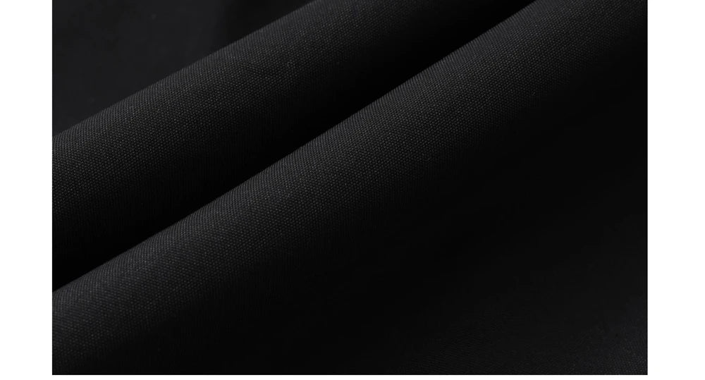 Autumn Winter Men's Bomber Jackets Fashion Men Mock Two-piece Hooded Cardigan Coats Men Windbreaker Loose Baseball Jackets 4XL