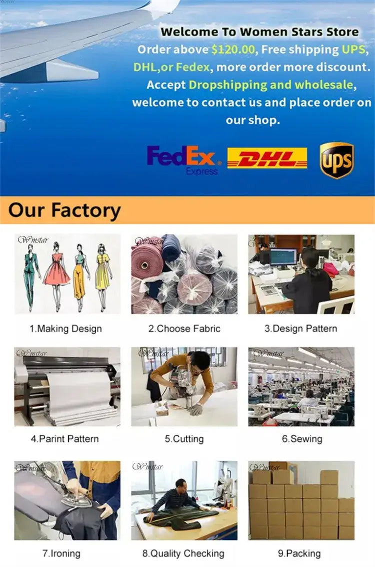 Wmstar Damen Übergröße Langarmkleid Ärmellos Bandage Neckholder Hohl Gesplitzt A-Linie Maxikleider Outfits Großhandel Dropshipping