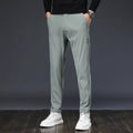 Men's Golf Pants  Spring Autumn High Elasticity Fashion Casual Versatile Breathable Quality Trousers for Comfortable Wear