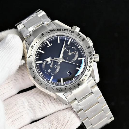 42mm Watches for Man 904L Stainless Steel Automatic Movement High Quality Luxury Watch