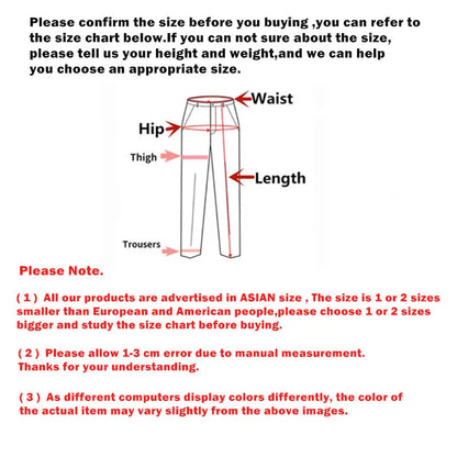 Y2K Fashion Zipper Black Flared Jeans Cargo Pants For Men Designer Clothes Straight Solid Casual Long Trousers Ropa Hombre
