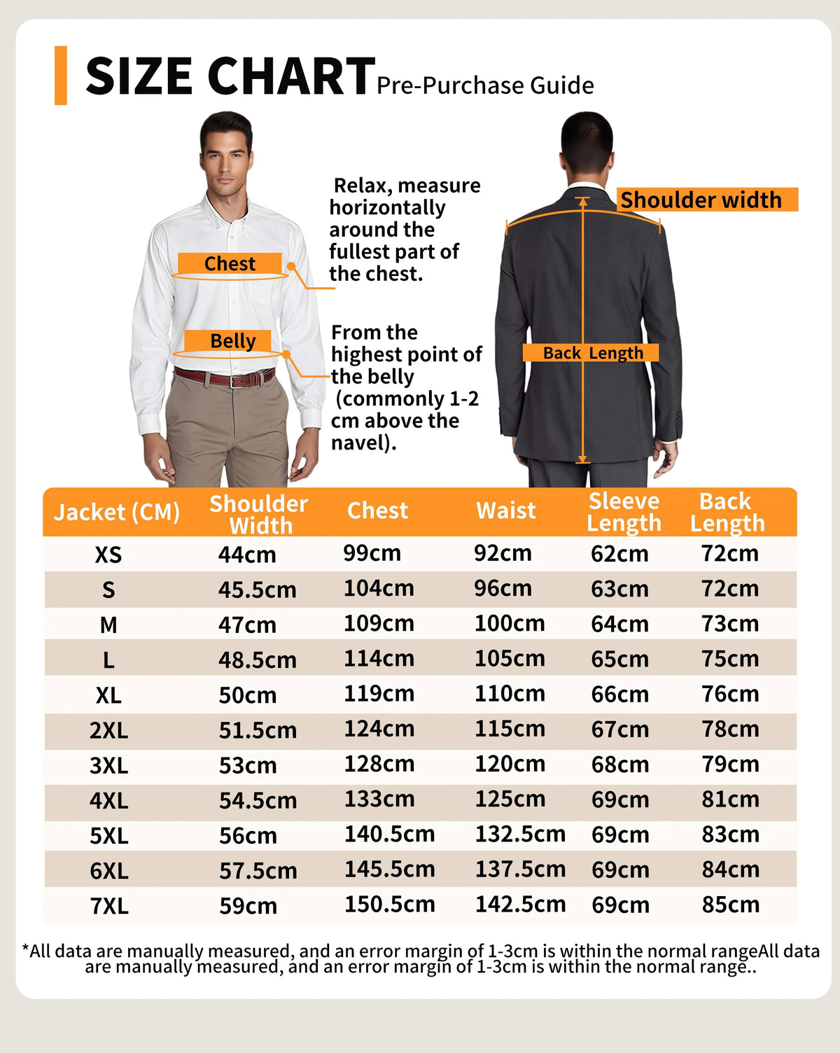 Men's Business Casual Suit 2 Piece Brown Mandarin Collar Double Breasted With Gold Buttons