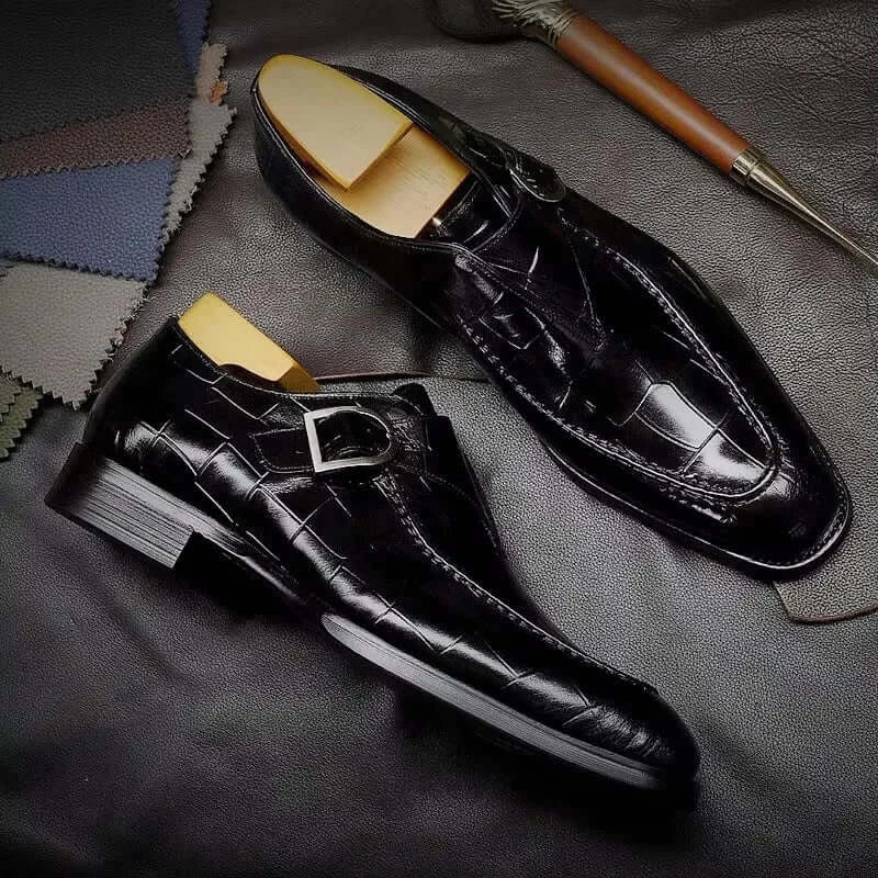 Hochwertige Herren Business Anzug Lederschuhe Britischer Stil Retro Geschnitzte Oxford Schuhe Bankett und Hochzeit Schuhe Große Größen 38-48