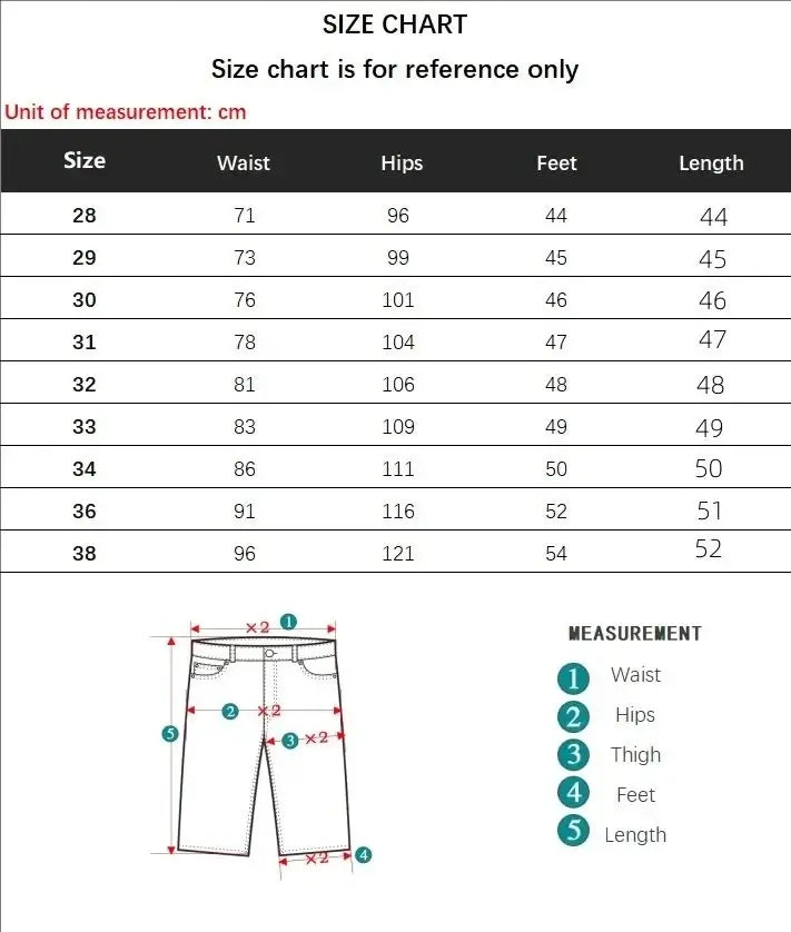 Hochwertige Herren-Loch-Denim-Shorts Sommer Neue Mode Freizeit Slim Fit Zerrissene Retro Kurze Jeans Herren Marken Klassische Hosen