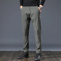 Men's Golf Pants  Spring Autumn High Elasticity Fashion Casual Versatile Breathable Quality Trousers for Comfortable Wear