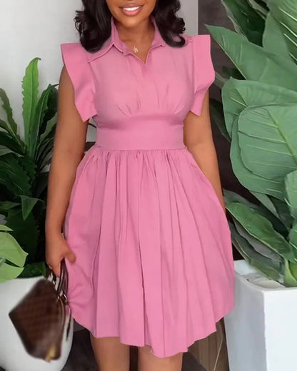Pleated Casual Dress Women Party Night Club Vestidos Sexy Bodycon  Summer New Mini Dresses Prom Dress