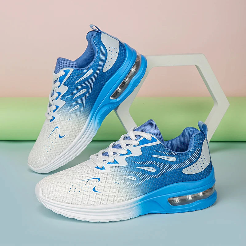 New Arrived Men Women Running Shoes Comfort Breathable Summer Unisex Sneakers Fashion Practical Ultra Light Casual Shoes