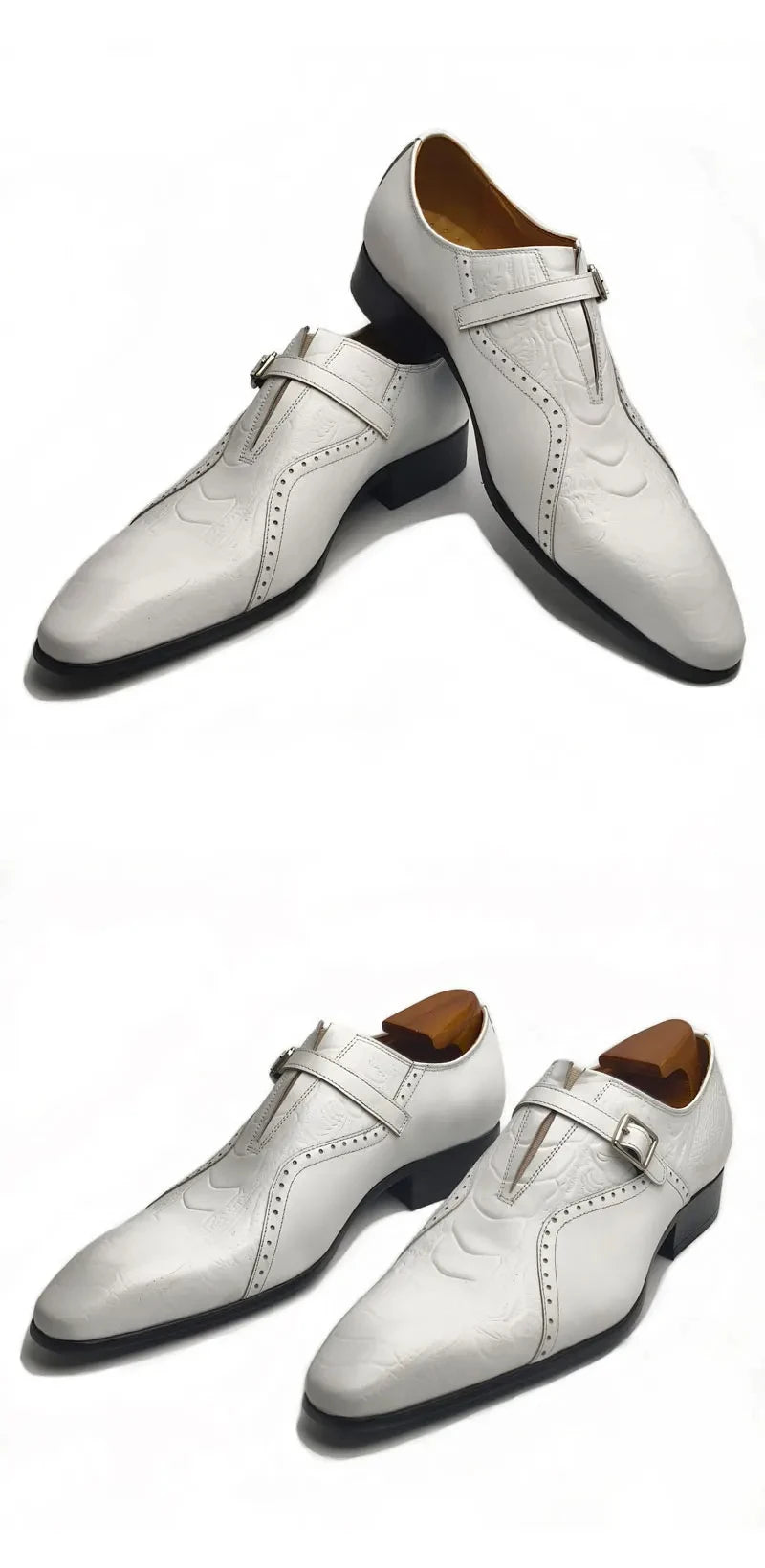 Herren Loafer aus echtem Leder, weich & bequem, Business-Schuhe für Büro, Hochzeit, Party, Frühling & Sommer | Hot Sale