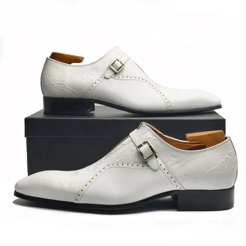 Herren Loafer aus echtem Leder, weich & bequem, Business-Schuhe für Büro, Hochzeit, Party, Frühling & Sommer | Hot Sale