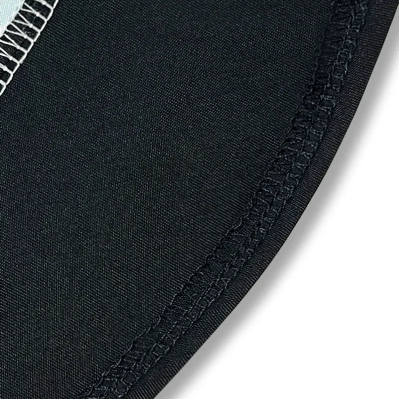 2024 Women's Autumn New Fashion and Elegant Commuter Print V-neck Lace up Long Sleeve Slim Fit Mid length Dress