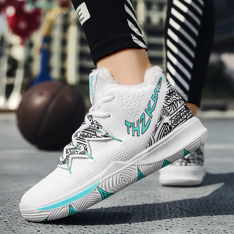 Autumn Men's Basketball Sneakers Women Soft Mesh Unisex Basketball Shoes Fashion Superstar Trainers Women Deporte  Casual Shoes