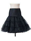 Black White Polka Dot Summer Dress Women Sleeveless Vintage 50s 60s Party Office Dresses