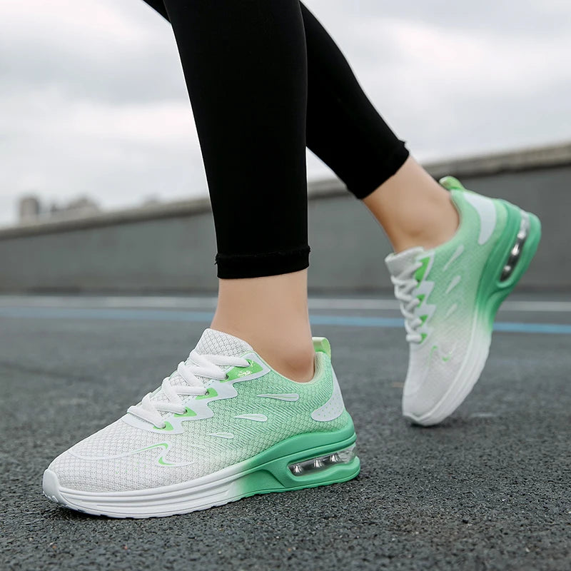 New Arrived Men Women Running Shoes Comfort Breathable Summer Unisex Sneakers Fashion Practical Ultra Light Casual Shoes