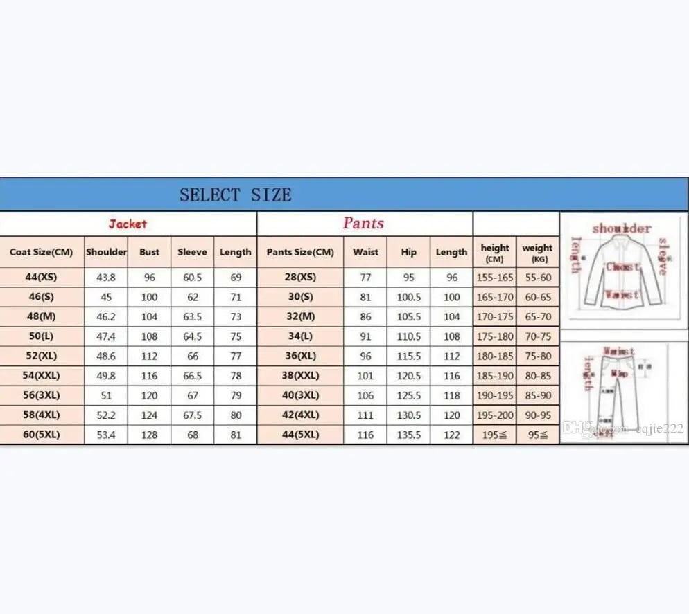 Black Stripe Men Suits Double Breasted Blazer Latest Coat Pant Designs Slim Fit 2Piece Tuxedos Custom Made Groom Prom Ternos