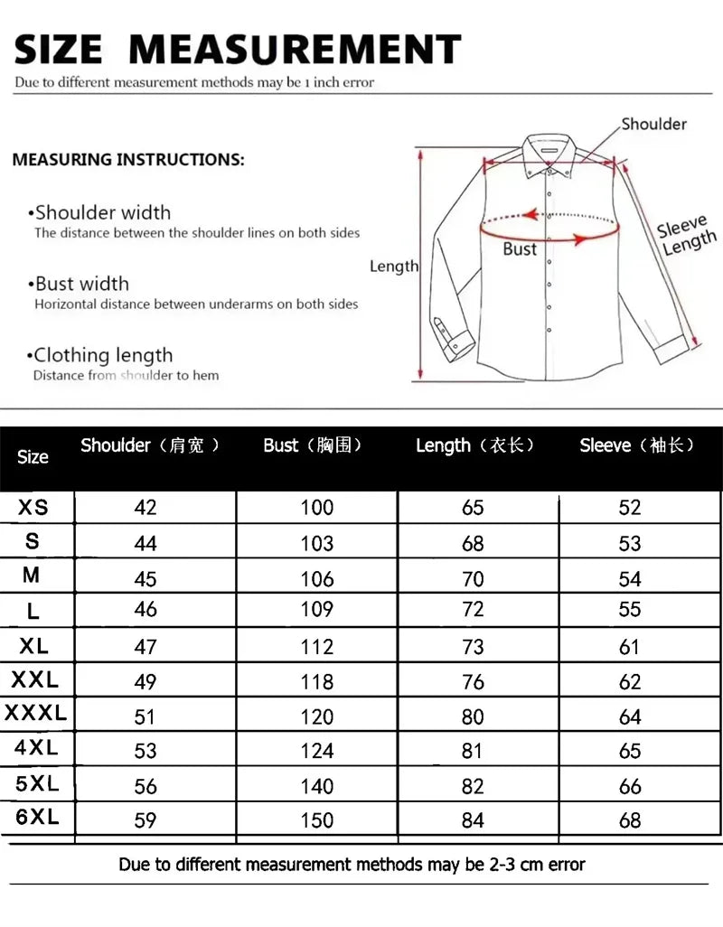 Men's shirt Baroque style shirt Lion head slim fit design long sleeved shirt Business casual street style men's clothing XS-6XL