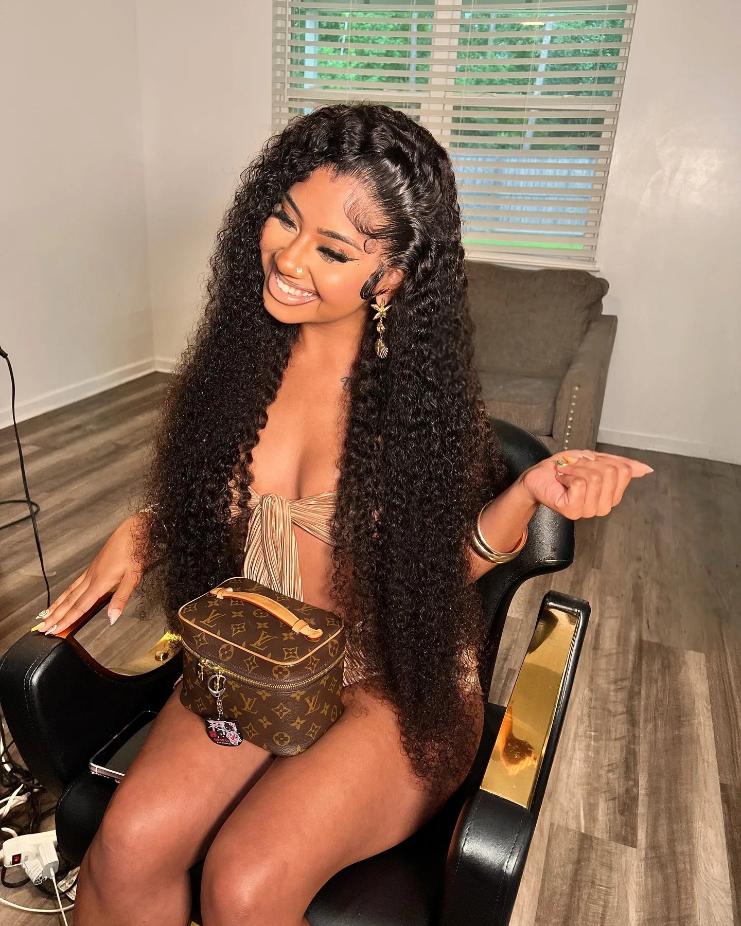 200% Deep Wave Lace Front Wig Human Hair 13X4 HD Transparent Curly Lace Front Wig Human Hair Wig Brazilian Pre Plucked