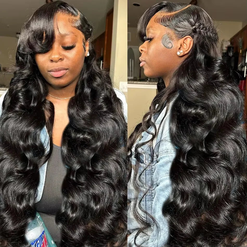 Raw Human Hair Bundles 28 30 inch Brazilian Hair Weave Bundles Body Wave Sew In Remy Hair Extensions 3 4 Bundle Virgin Hair Weft