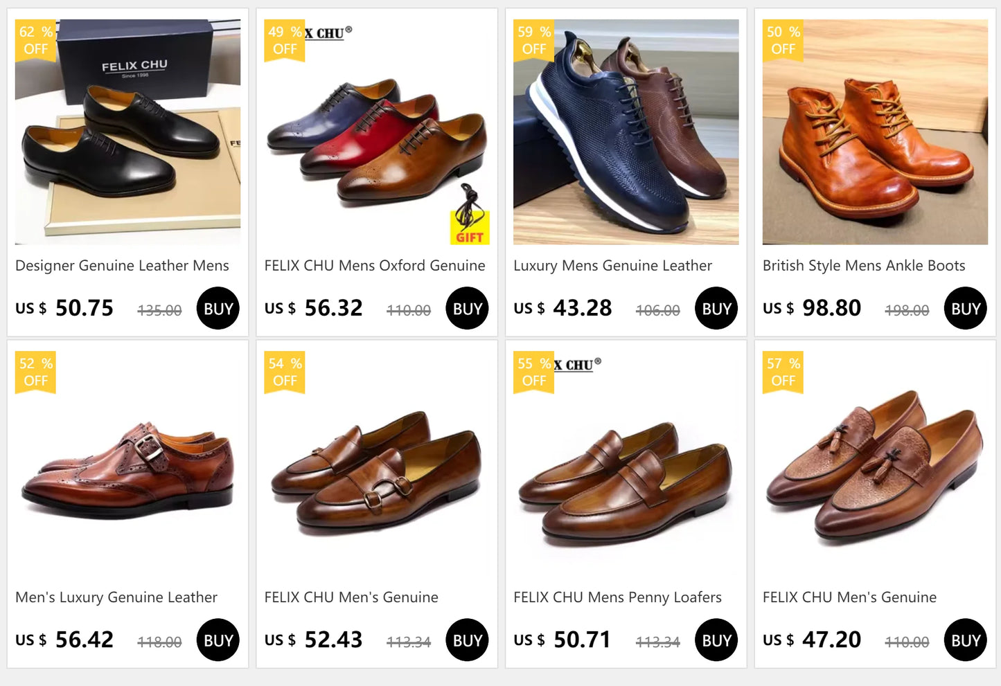 Men's Genuine Leather Tassel Loafers Black Formal Slip-On Dress Shoes Wedding Men's Footwear 2025 Style