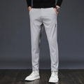 Men's Golf Pants  Spring Autumn High Elasticity Fashion Casual Versatile Breathable Quality Trousers for Comfortable Wear