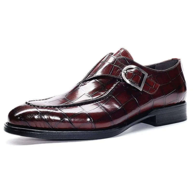 Hochwertige Herren Business Anzug Lederschuhe Britischer Stil Retro Geschnitzte Oxford Schuhe Bankett und Hochzeit Schuhe Große Größen 38-48