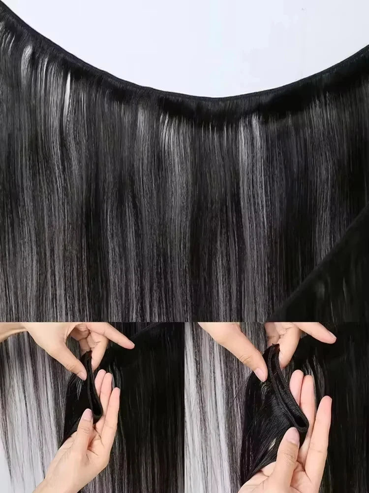Real Human Hair Bone Straight Bundles 30 40 Inches Raw Hair 1 3 4 Bundles Brazilian Hair Weave Extensions For Black Women