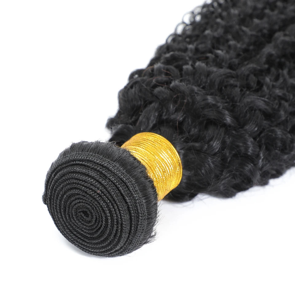 Kinky Curly Bundles Human Hair 28 30 Inches 2 3 4 Bundles Unprocessed Virgin Burmese Afro Curly Bundles 4c Curls Humn Hair Double Weft Hair Extension