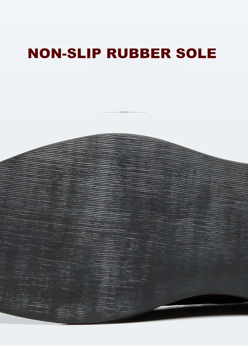 Elevator Shoes Men Dress Shoes 3/6/8 cm Men Formal Shoes Winter/Spring Classic Business Luxury Men Oxfords Footwear Suit Shoes