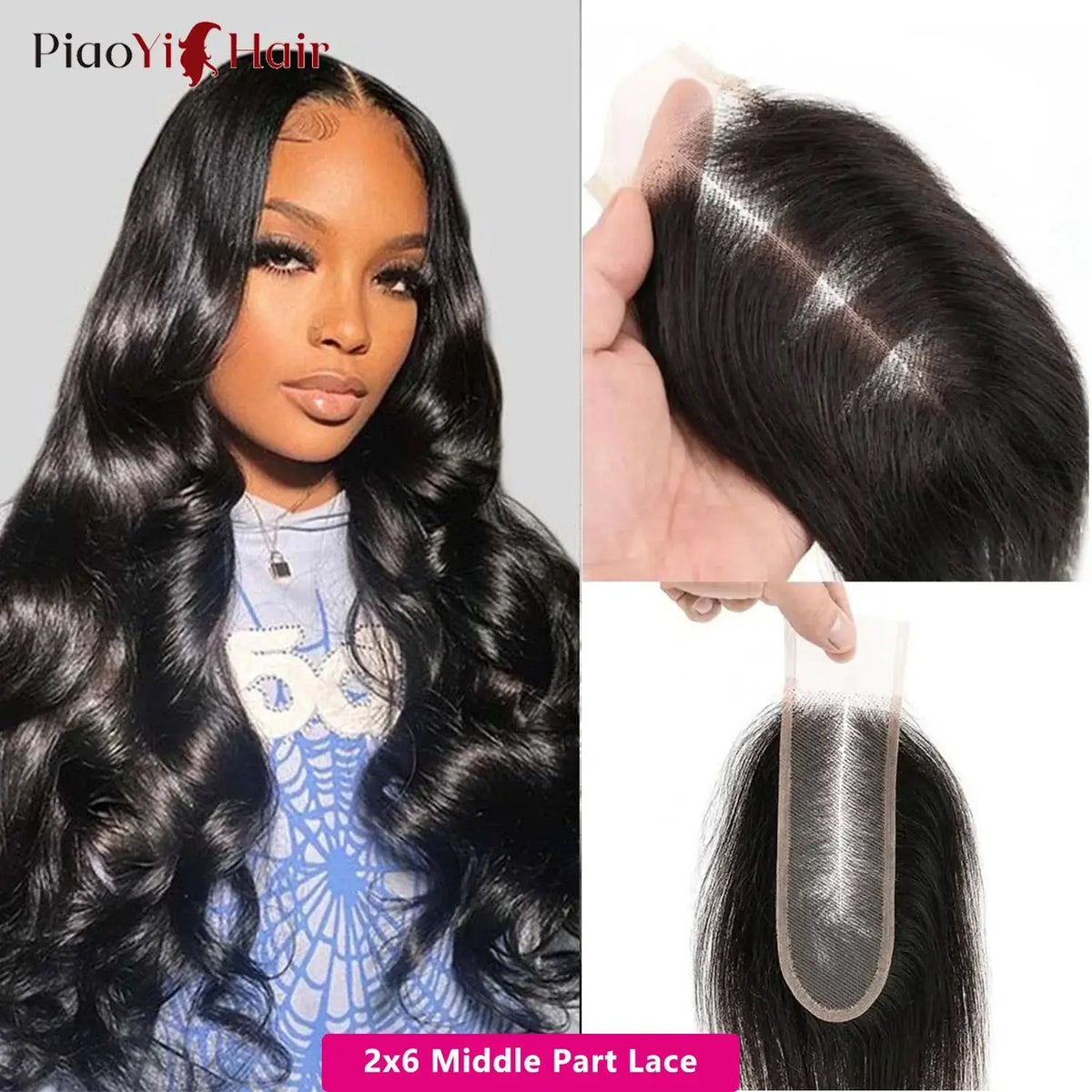 Body Wave 13x6 13X4 HD Lace Frontal Brazilian Human Hair Preplucked 4x4 5x5 Transparent Lace 2x6 Hd Lace Closure Human Hair