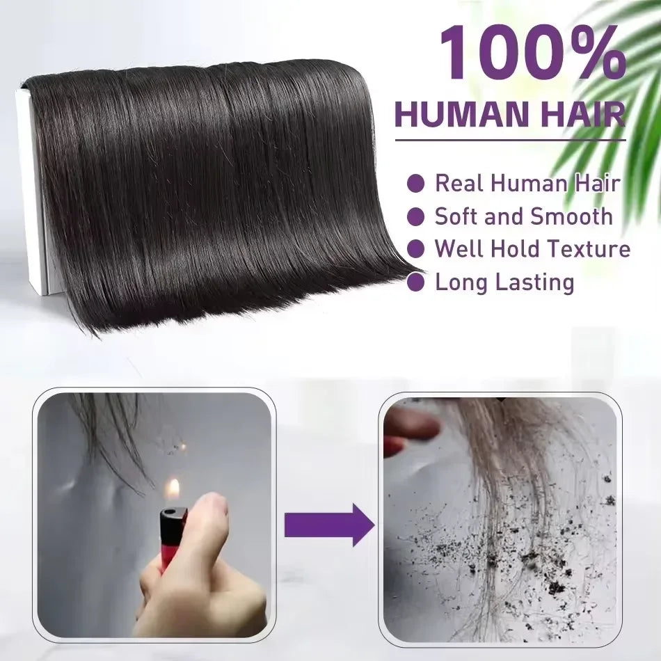 28 30 Inch Body Wave 100% Human Hair Bundles 16A Raw Virgin Brazilian Hair Weaving Bundle Unprocessed Remy Hair Extensions 1 3 4 Pcs Natural Black Color Pure Weave Bundles